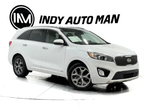 Photos of 2018 Kia Sorento SX for sale in Indianapolis, IN at Indy Auto Man - Indianapolis