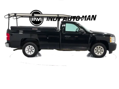 Another view of 2013 Chevrolet Silverado 1500 Work Truck for sale in Indianapolis, IN at Indy Auto Man - Indianapolis