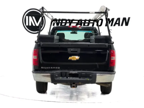 More photos of 2013 Chevrolet Silverado 1500 Work Truck at Indy Auto Man - Indianapolis, IN