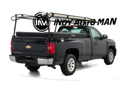 More photos of 2013 Chevrolet Silverado 1500 Work Truck at Indy Auto Man - Indianapolis, IN