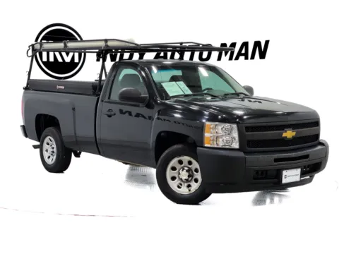Photos of 2013 Chevrolet Silverado 1500 Work Truck for sale in Indianapolis, IN at Indy Auto Man - Indianapolis