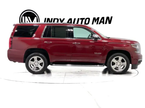 Another view of 2017 Chevrolet Tahoe Premier for sale in Indianapolis, IN at Indy Auto Man - Indianapolis