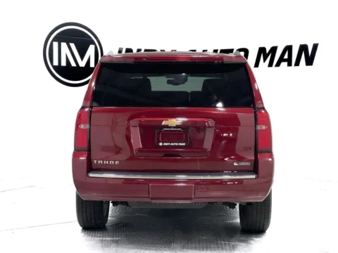 More photos of 2017 Chevrolet Tahoe Premier at Indy Auto Man - Indianapolis, IN
