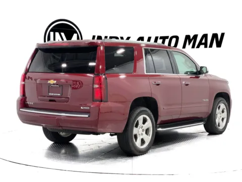 More photos of 2017 Chevrolet Tahoe Premier at Indy Auto Man - Indianapolis, IN