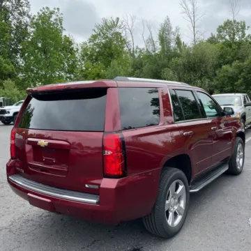 Another view of 2017 Chevrolet Tahoe Premier for sale in Indianapolis, IN at Indy Auto Man - Indianapolis