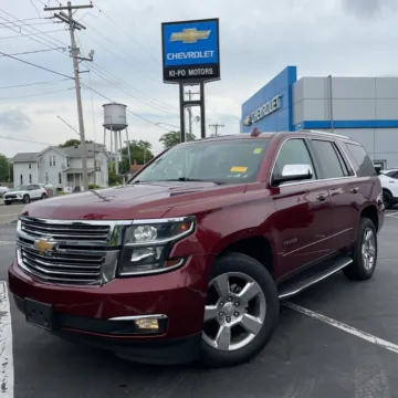 Photos of 2017 Chevrolet Tahoe Premier for sale in Indianapolis, IN at Indy Auto Man - Indianapolis