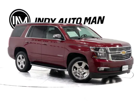 Photos of 2017 Chevrolet Tahoe Premier for sale in Indianapolis, IN at Indy Auto Man - Indianapolis