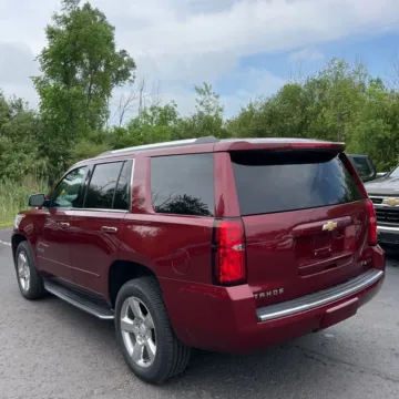 More photos of 2017 Chevrolet Tahoe Premier at Indy Auto Man - Indianapolis, IN