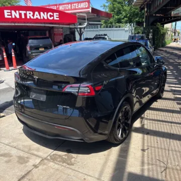 Another view of 2023 Tesla Model Y Long Range for sale in Indianapolis, IN at Indy Auto Man - Indianapolis