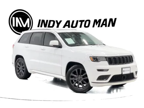 Photos of 2018 Jeep Grand Cherokee Overland for sale in Indianapolis, IN at Indy Auto Man - Indianapolis