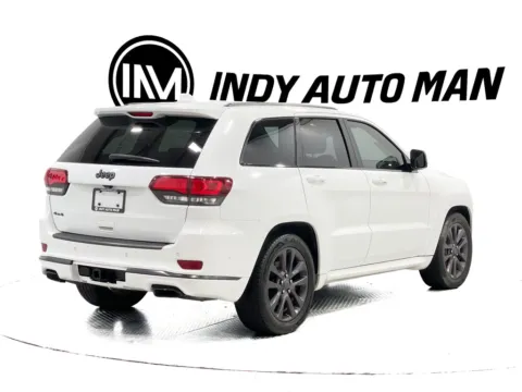 More photos of 2018 Jeep Grand Cherokee Overland at Indy Auto Man - Indianapolis, IN