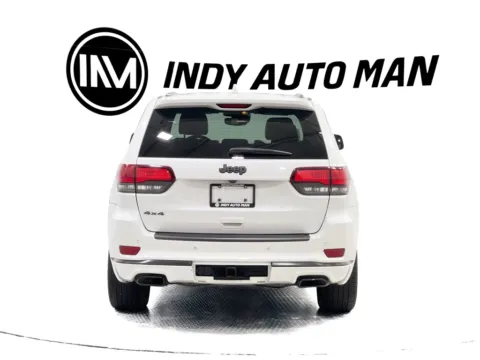 More photos of 2018 Jeep Grand Cherokee Overland at Indy Auto Man - Indianapolis, IN