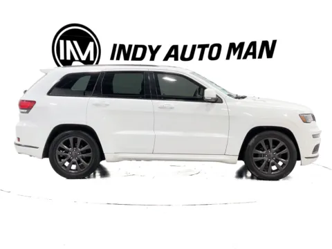 Another view of 2018 Jeep Grand Cherokee Overland for sale in Indianapolis, IN at Indy Auto Man - Indianapolis