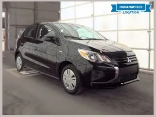 Unknown 2024 Mitsubishi Mirage for sale in Indianapolis, IN