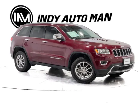 Photos of 2016 Jeep Grand Cherokee Limited for sale in Indianapolis, IN at Indy Auto Man - Indianapolis