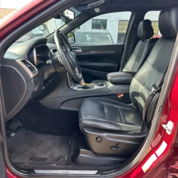 More photos of 2016 Jeep Grand Cherokee Limited at Indy Auto Man - Indianapolis, IN
