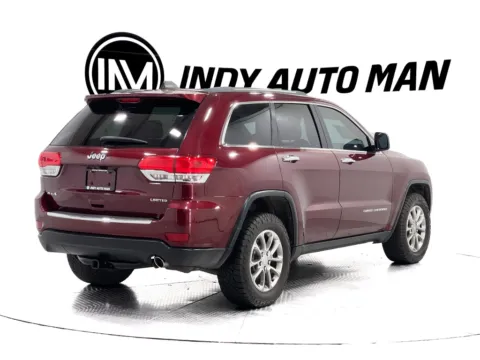 More photos of 2016 Jeep Grand Cherokee Limited at Indy Auto Man - Indianapolis, IN