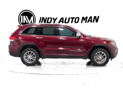 Another view of 2016 Jeep Grand Cherokee Limited for sale in Indianapolis, IN at Indy Auto Man - Indianapolis