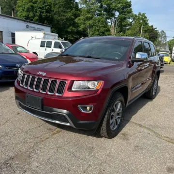 Photos of 2016 Jeep Grand Cherokee Limited for sale in Indianapolis, IN at Indy Auto Man - Indianapolis
