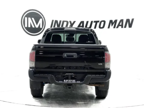 More photos of 2021 Toyota Tacoma TRD Sport V6 at Indy Auto Man - Indianapolis, IN