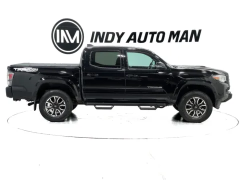 Another view of 2021 Toyota Tacoma TRD Sport V6 for sale in Indianapolis, IN at Indy Auto Man - Indianapolis