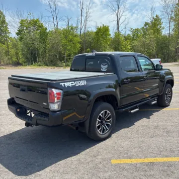 Another view of 2021 Toyota Tacoma TRD Sport V6 for sale in Indianapolis, IN at Indy Auto Man - Indianapolis
