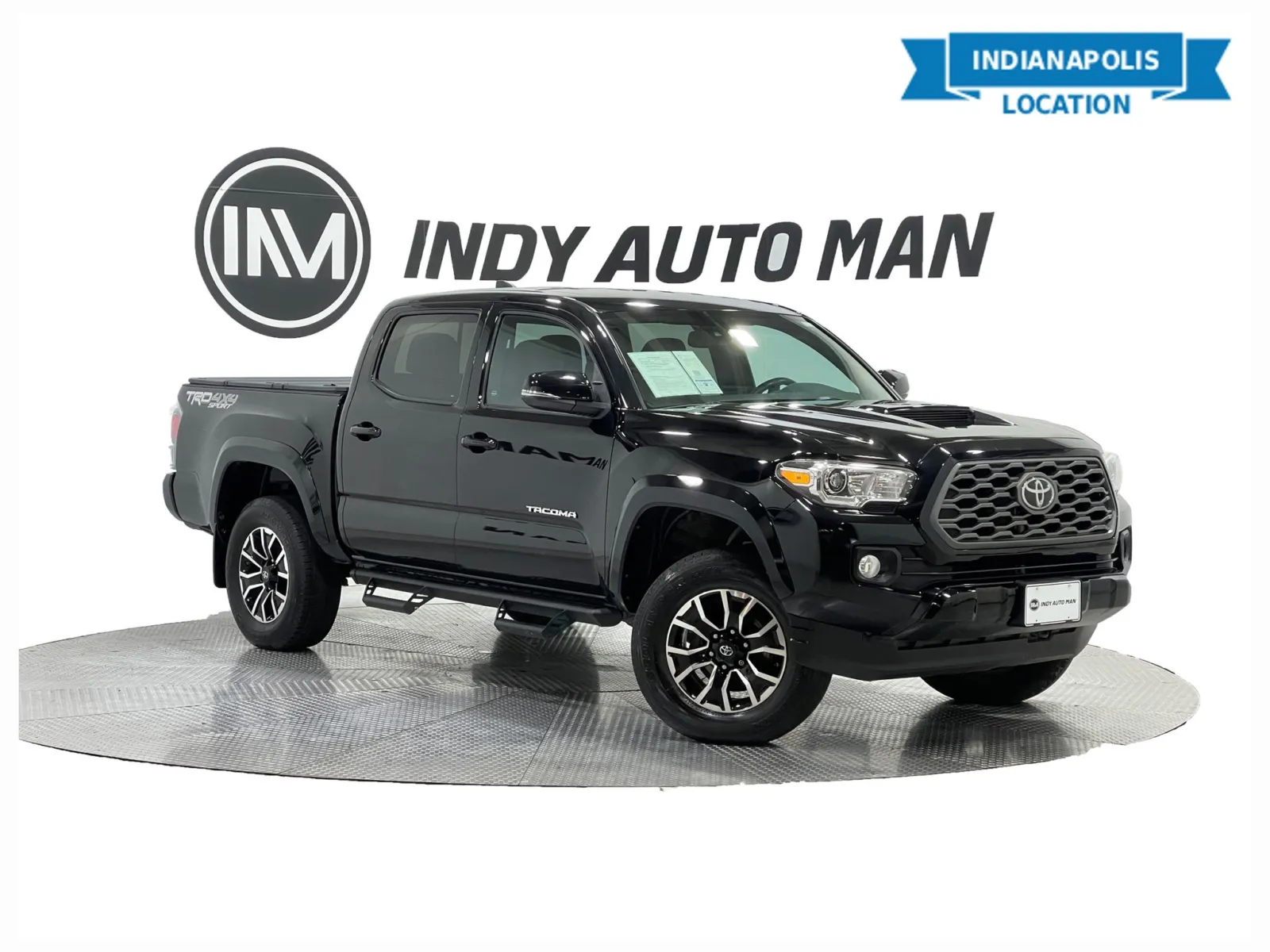 2021 Toyota Tacoma TRD Sport V6 for sale in Indianapolis, IN