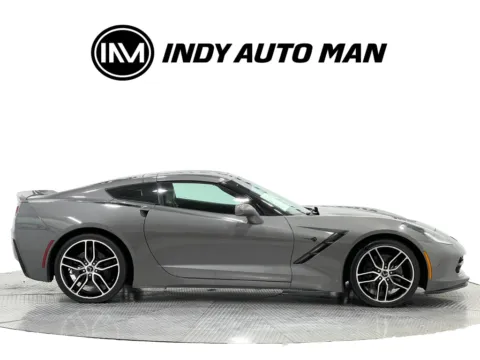 Another view of 2016 Chevrolet Corvette Stingray Z51 2LT for sale in Indianapolis, IN at Indy Auto Man - Indianapolis