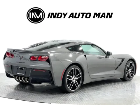More photos of 2016 Chevrolet Corvette Stingray Z51 2LT at Indy Auto Man - Indianapolis, IN