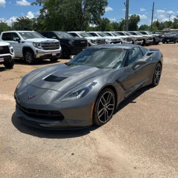 Another view of 2016 Chevrolet Corvette Stingray Z51 2LT for sale in Indianapolis, IN at Indy Auto Man - Indianapolis