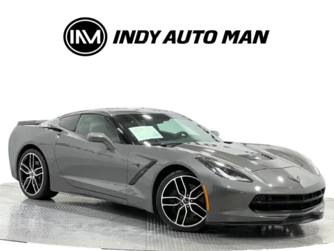 Photos of 2016 Chevrolet Corvette Stingray Z51 2LT for sale in Indianapolis, IN at Indy Auto Man - Indianapolis