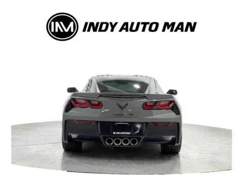 More photos of 2016 Chevrolet Corvette Stingray Z51 2LT at Indy Auto Man - Indianapolis, IN