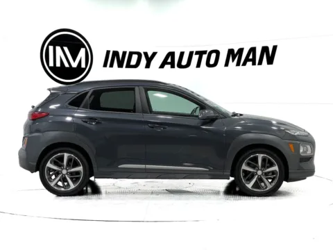 Another view of 2018 Hyundai Kona Limited for sale in Indianapolis, IN at Indy Auto Man - Indianapolis