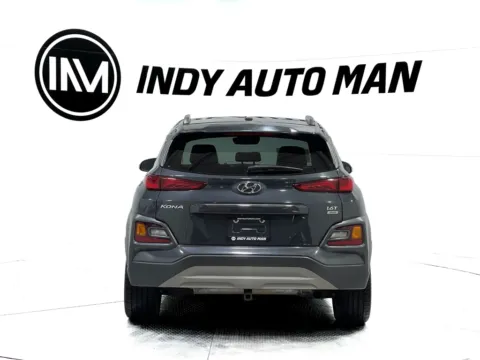 More photos of 2018 Hyundai Kona Limited at Indy Auto Man - Indianapolis, IN