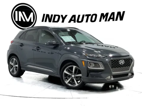 Photos of 2018 Hyundai Kona Limited for sale in Indianapolis, IN at Indy Auto Man - Indianapolis