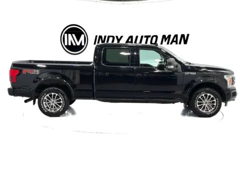 Another view of 2018 Ford F-150 Lariat for sale in Indianapolis, IN at Indy Auto Man - Indianapolis
