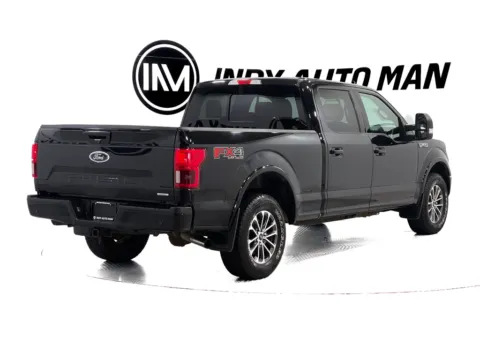 More photos of 2018 Ford F-150 Lariat at Indy Auto Man - Indianapolis, IN