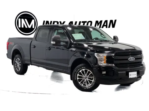 Photos of 2018 Ford F-150 Lariat for sale in Indianapolis, IN at Indy Auto Man - Indianapolis