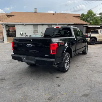 Another view of 2018 Ford F-150 Lariat for sale in Indianapolis, IN at Indy Auto Man - Indianapolis