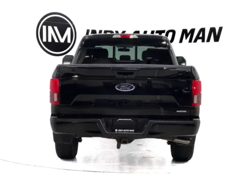 More photos of 2018 Ford F-150 Lariat at Indy Auto Man - Indianapolis, IN
