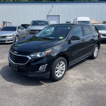 Photos of 2019 Chevrolet Equinox LT for sale in Indianapolis, IN at Indy Auto Man - Indianapolis