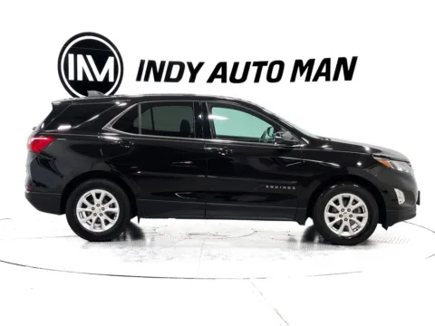 Another view of 2019 Chevrolet Equinox LT for sale in Indianapolis, IN at Indy Auto Man - Indianapolis