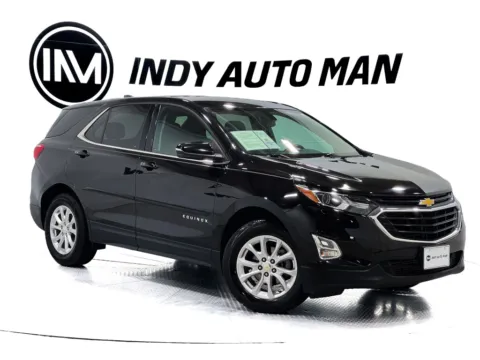 Photos of 2019 Chevrolet Equinox LT for sale in Indianapolis, IN at Indy Auto Man - Indianapolis