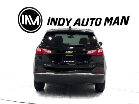 More photos of 2019 Chevrolet Equinox LT at Indy Auto Man - Indianapolis, IN
