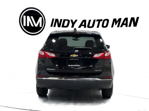 More photos of 2019 Chevrolet Equinox LT at Indy Auto Man - Indianapolis, IN