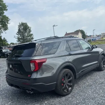 Another view of 2020 Ford Explorer ST for sale in Indianapolis, IN at Indy Auto Man - Indianapolis