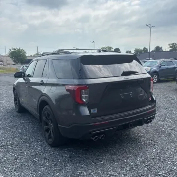 More photos of 2020 Ford Explorer ST at Indy Auto Man - Indianapolis, IN