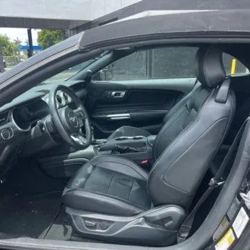 More photos of 2022 Ford Mustang EcoBoost Premium at Indy Auto Man - Indianapolis, IN