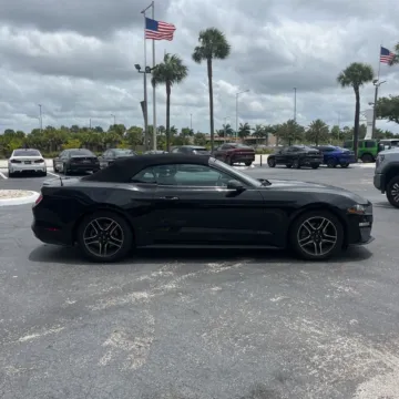 Photos of 2022 Ford Mustang EcoBoost Premium for sale in Indianapolis, IN at Indy Auto Man - Indianapolis