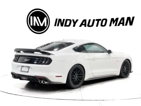 More photos of 2021 Ford Mustang GT Premium at Indy Auto Man - Indianapolis, IN